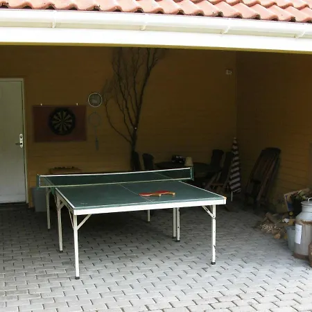 펜션 10 Person In H Jslev Bøstrup