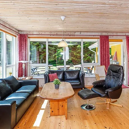 10 Person In H Jslev Holiday home