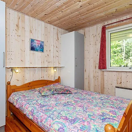 Дом отдыха 10 Person In H Jslev Bostrup