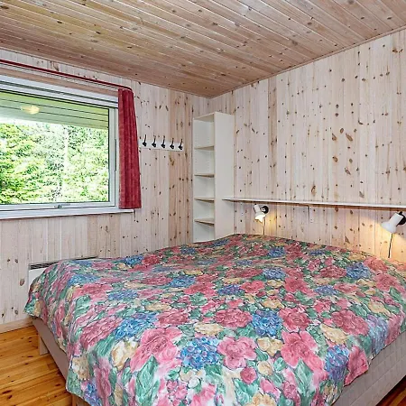 Дом отдыха 10 Person In H Jslev Bostrup
