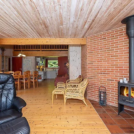 10 Person In H Jslev Holiday home *