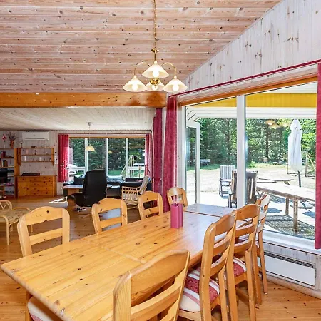 10 Person In H Jslev Holiday home *