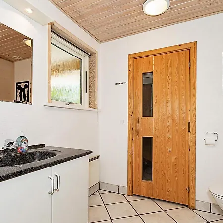 펜션 10 Person In H Jslev Bøstrup