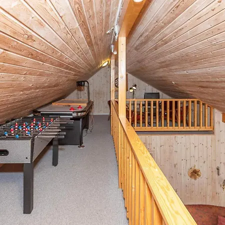 Holiday home 10 Person In H Jslev