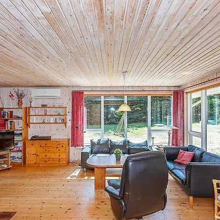Holiday home 10 Person In H Jslev