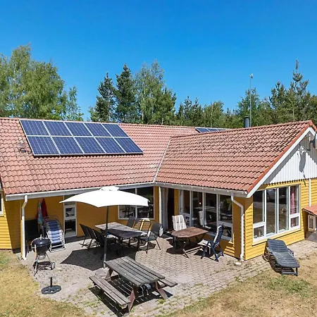 10 Person In H Jslev Holiday home