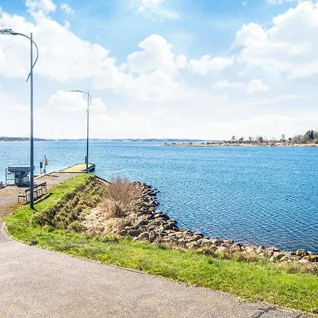 펜션 10 Person In H Jslev Bøstrup